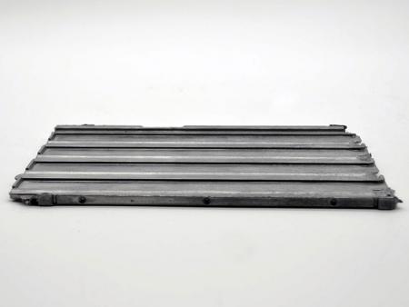Din Rail in alluminio pressofuso - Din Rail personalizzato