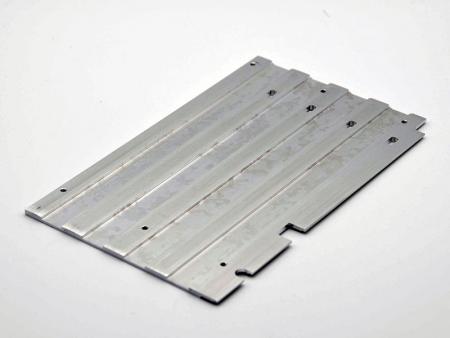 CNC 밀링으로 제작된 Din 레일