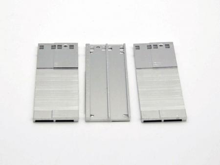 CNC 밀링으로 제작된 Din 레일