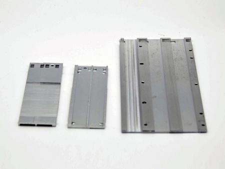 CNC 밀링으로 제작된 Din 레일