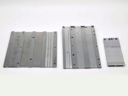 CNC 밀링으로 제작된 Din 레일