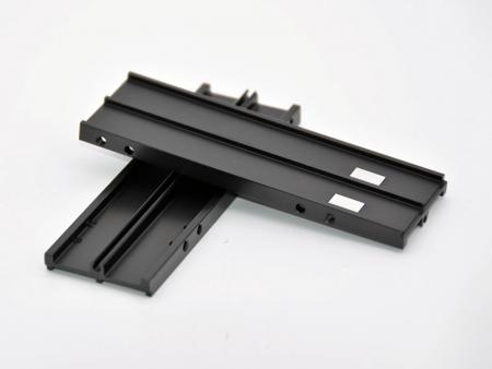 تصنيع الحديد الزهري الأسود المؤكسد بالحاسب الآلي - حديد زهري مخصص