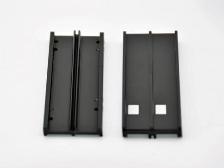 CNC 밀링 + 아노다이징 + 레이저 가공