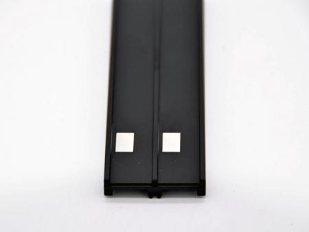 CNC 밀링 + 아노다이징 + 레이저 가공