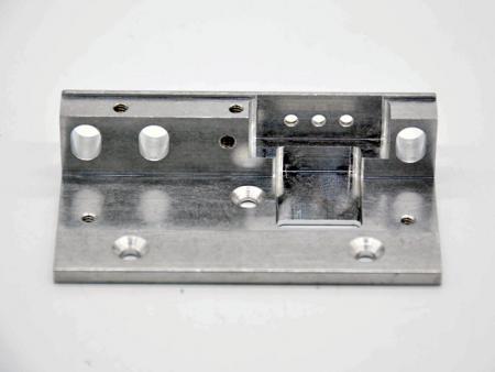 CNC 밀링 + 아노다이징