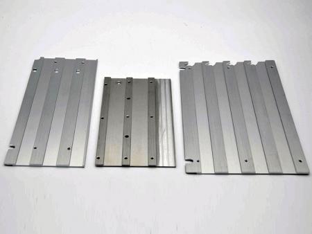 CNC 밀링 + 아노다이징