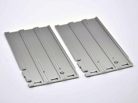 CNC 밀링 + 아노다이징