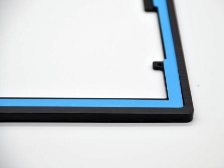 Yapıştırıcı ile özelleştirilmiş çerçeveler