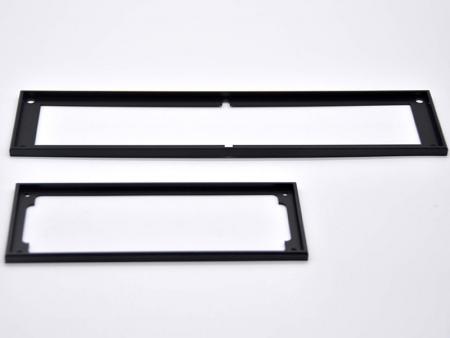 Özelleştirilmiş çerçeveler