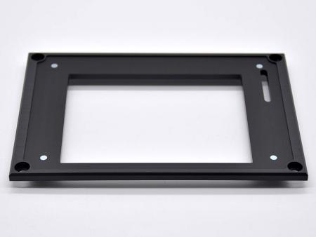 Özelleştirilmiş çerçeveler + Kenetleme işlemi