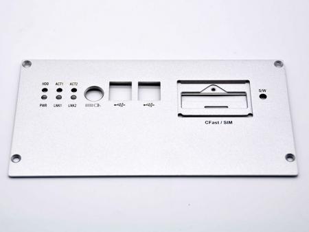 Pulverbeschichtung und Druck