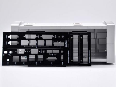 Anpassung von Montage-Chassis