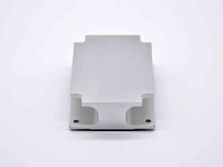 Disipador de calor en forma de H