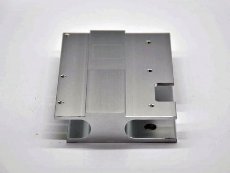 Disipador de calor en forma de H