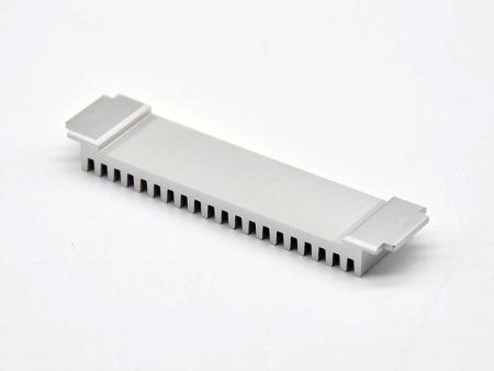 Disipador de calor personalizado (parte trasera)