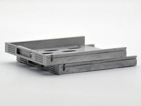 鋁壓鑄粹盤 - 壓鑄鋁製磁碟陣列