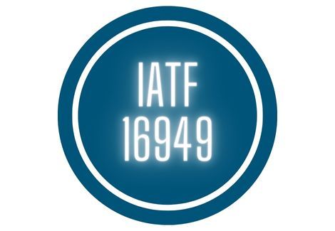 Certificación IATF-16949:2016