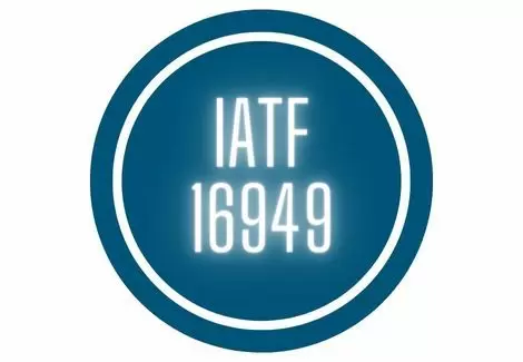 IATF-16949:2016 sertifikasyonu
