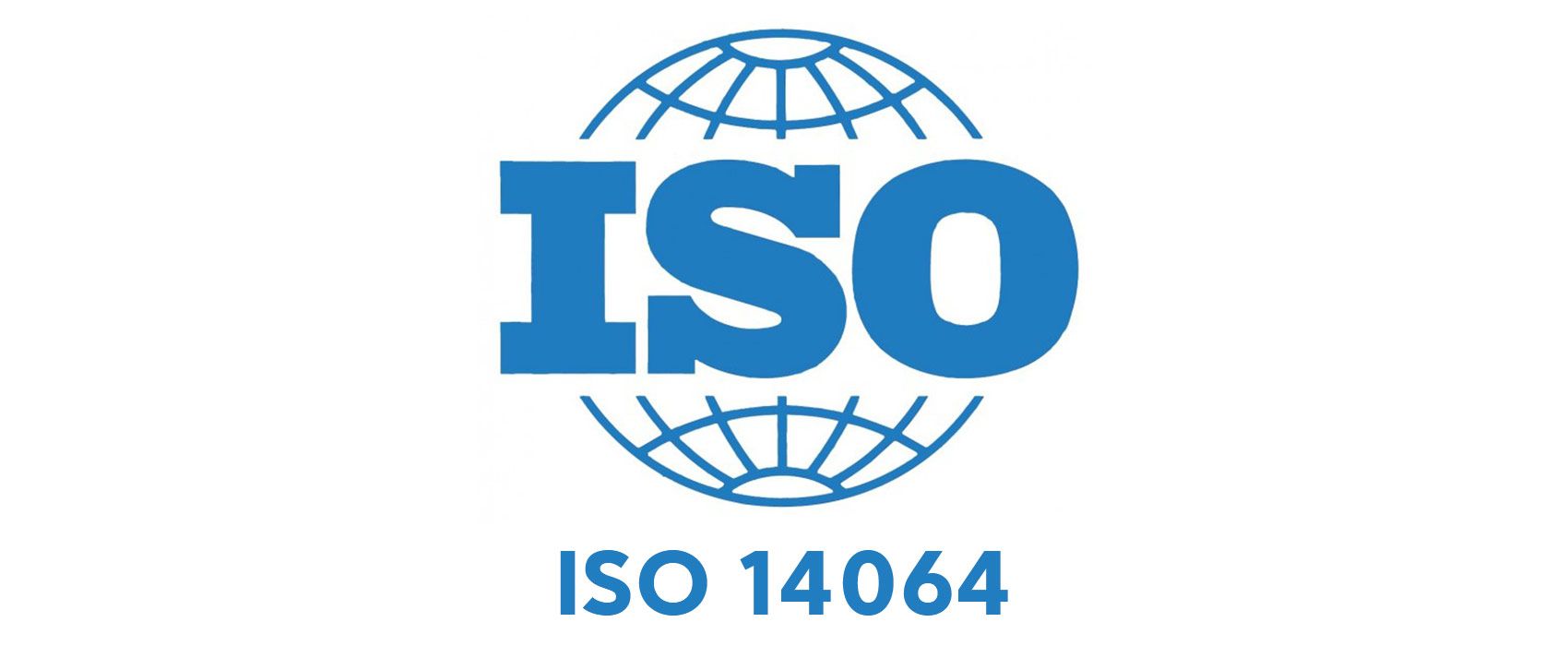 ISO14064 लोगो