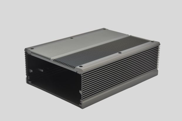 Châssis IPC en aluminium