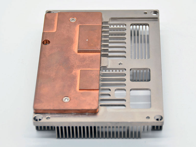 Thermal Module In Computer aluminum extrusion thermal module | ISO-Certified CNC Milling Services ...