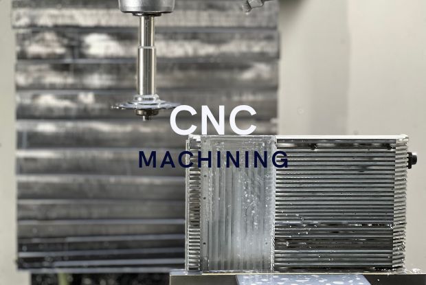 Aluminum CNC machining