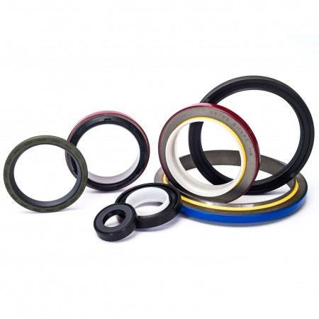 PTFE油封 - PTFE Lip Seals