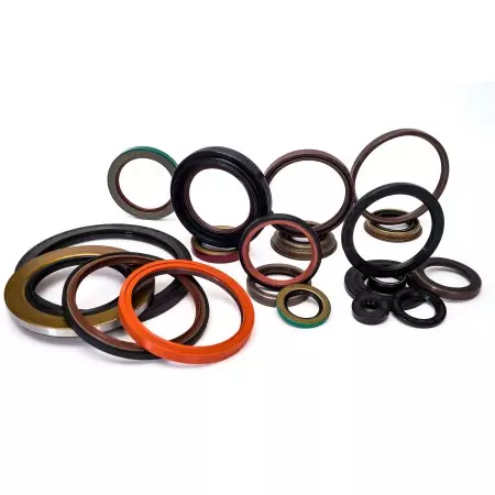 Industrial Application Seals - We're supplying all types of standard designs.