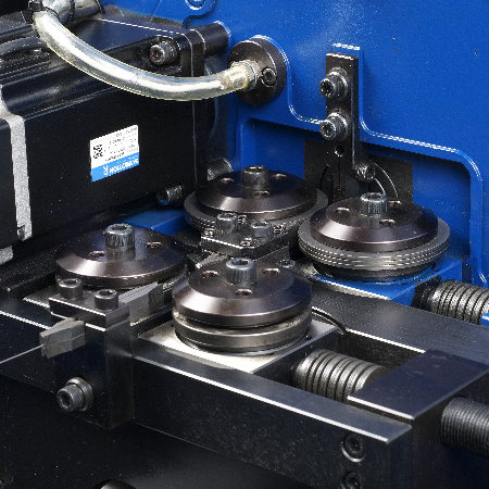 3-axis Cam spring forming machine - Basic Type | Top Precision Wire and ...