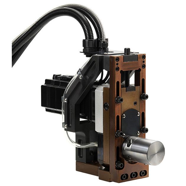 4-axis Cam spring forming machine - Wire-rotating Type | Top Precision ...