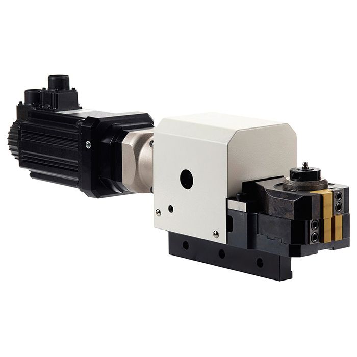 4-axis Cam spring forming machine - Wire-rotating Type | Top Precision ...