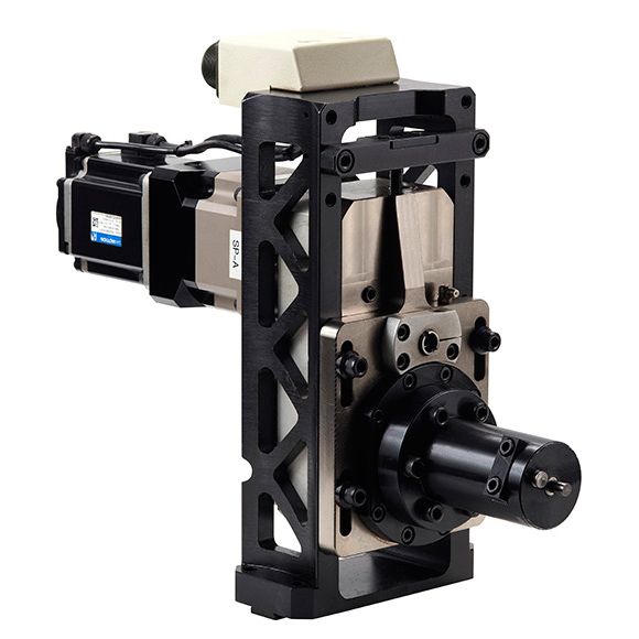 4-axis Cam spring forming machine - Wire-rotating Type | Top Precision ...