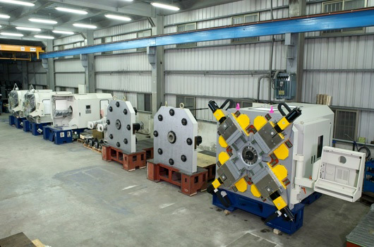 We Have Accumulated Years of spring forming machine Design Experience ...