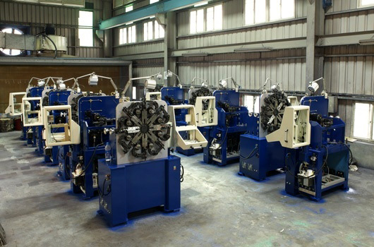 We Have Accumulated Years of spring forming machine Design Experience ...