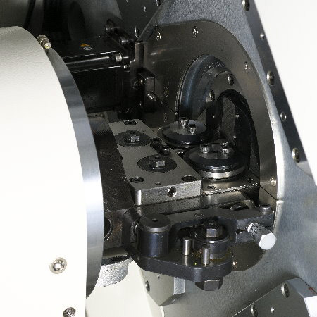 Zuführung des X-Typ Federformmaschine.