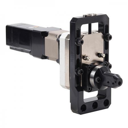 Servo-Dreher des X-Typ Federformmaschine.