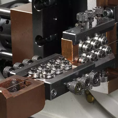 Kam Yay Şekillendirme Makinesi Güçlendirme Seti.