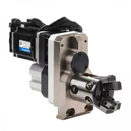 Kam yay şekillendirme makinesi Döner Tutucu.