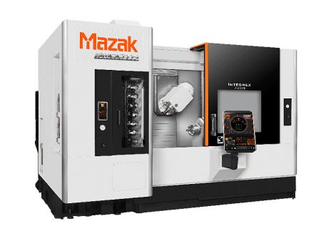 Xinda presenta el centro de máquinas de cinco ejes Yamazaki Mazak para mejorar aún más la calidad de las máquinas de resorte.