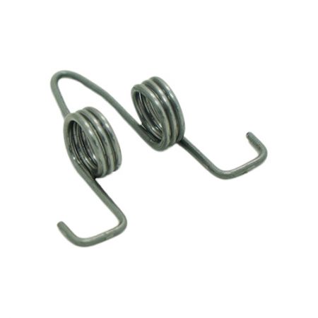 Предложение по планированию производства двойных торсионных пружин и машины для формования пружин с дополнительным оборудованием.