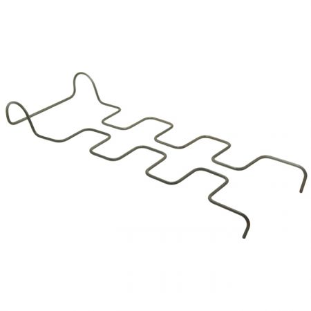 Planungsvorschlag für die Produktion von Drahtfedern und Federformmaschine mit zusätzlicher Ausrüstung.