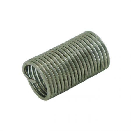 Screw spring production planning proposal and spring forming machine.