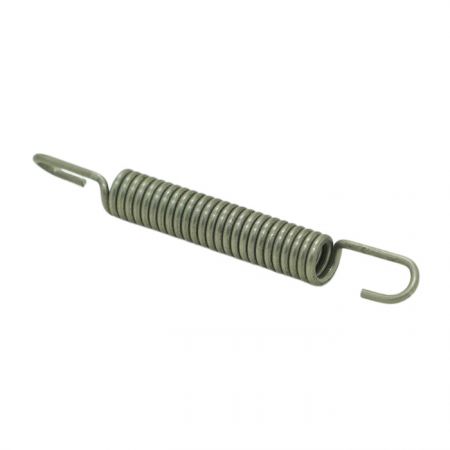 Standard tension spring production planning proposal and spring forming machine.