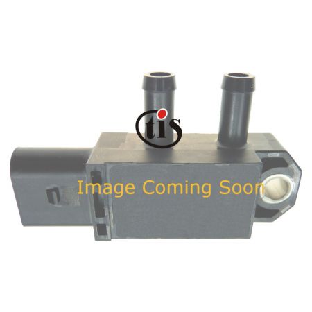 sensor de pressão diferencial TIS 03N906051C para Volkswagen