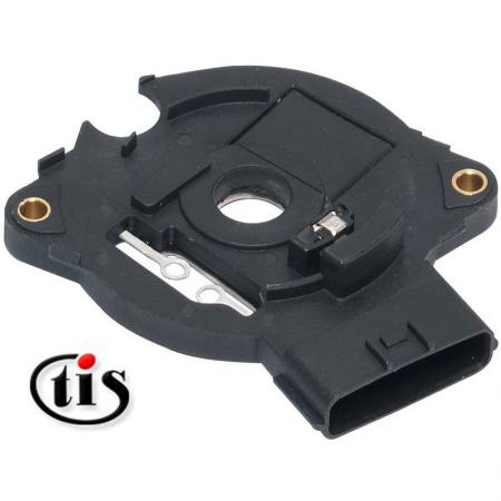 Capteur d'angle de vilebrequin J834 - Capteur d'angle de vilebrequin J834 pour Mitsubishi Lancer