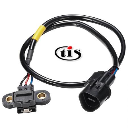 Sensor de posición del cigüeñal CKP MD303088, J5T25079 - Sensor de posición del cigüeñal MD303088 para Mitsubishi Galant