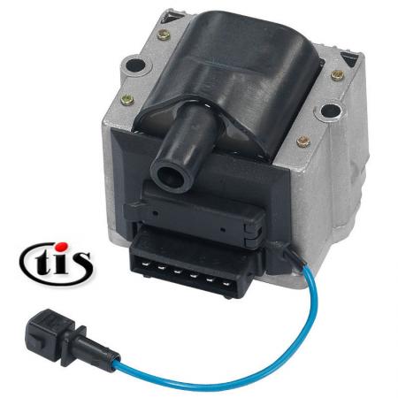 Ignition Coil 0221601001, 0221601002, 867905104A Volkswagen Golf - Ignition Coil 0221601001, 0221601002, DAB430, 867905104A Volkswagen Golf