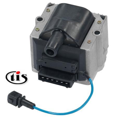 Bobine d'allumage 0221601001, 0221601002, 867905104A Volkswagen Golf - Bobine d'allumage 0221601001, 0221601002, DAB430, 867905104A Volkswagen Golf