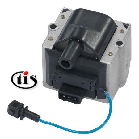 Ignition Coil 02216601005, 02216601007 for Seat Cordoba - Ignition Coil 02216601005, 02216601007, 0221601004 for Seat Cordoba