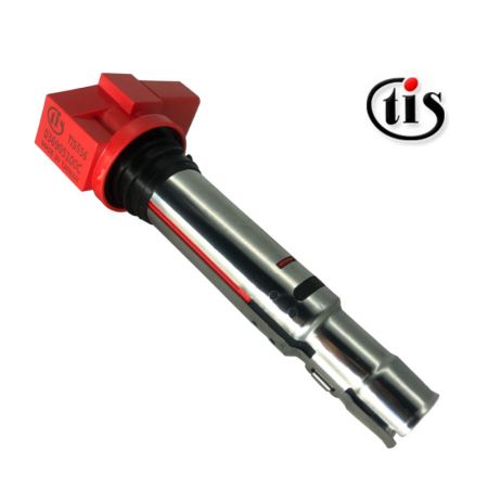 ลูกบิดจุดระเบิด 16V 036905100C สำหรับโฟล์คสวาเกน - ลูกบิดจุดระเบิดดินสอ 036905100C สำหรับโฟล์คสวาเกน